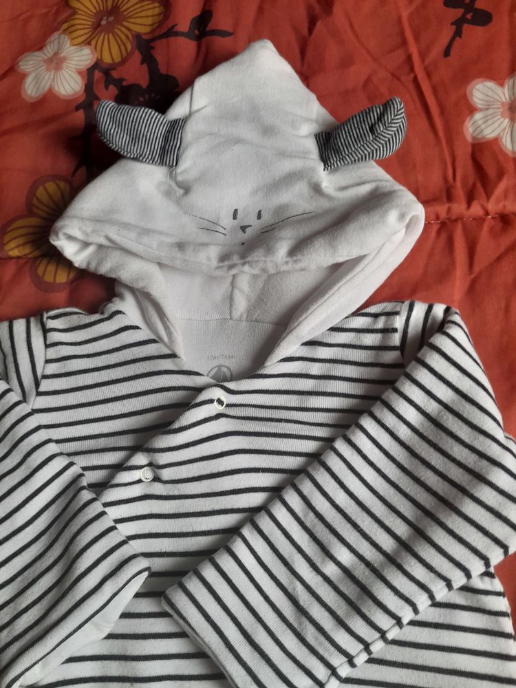 Combinaison pour b�b� 12 mois 12 Gentilly (94)