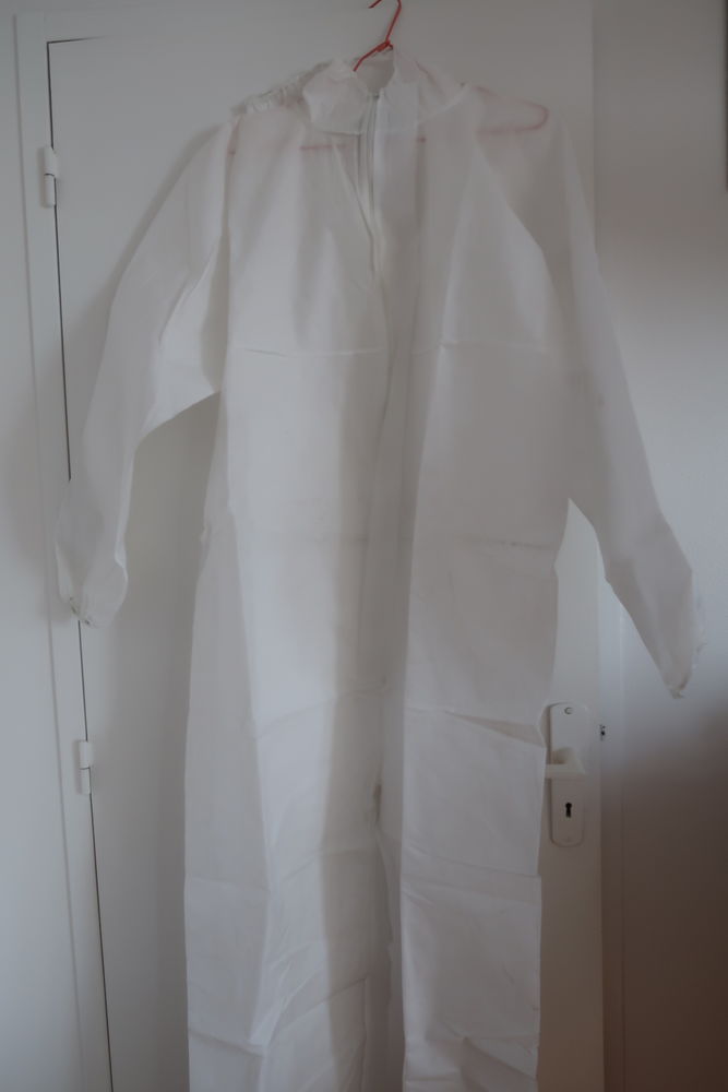 COMBINAISON POUR LABORATOIRE 5 La Teste-de-Buch (33)