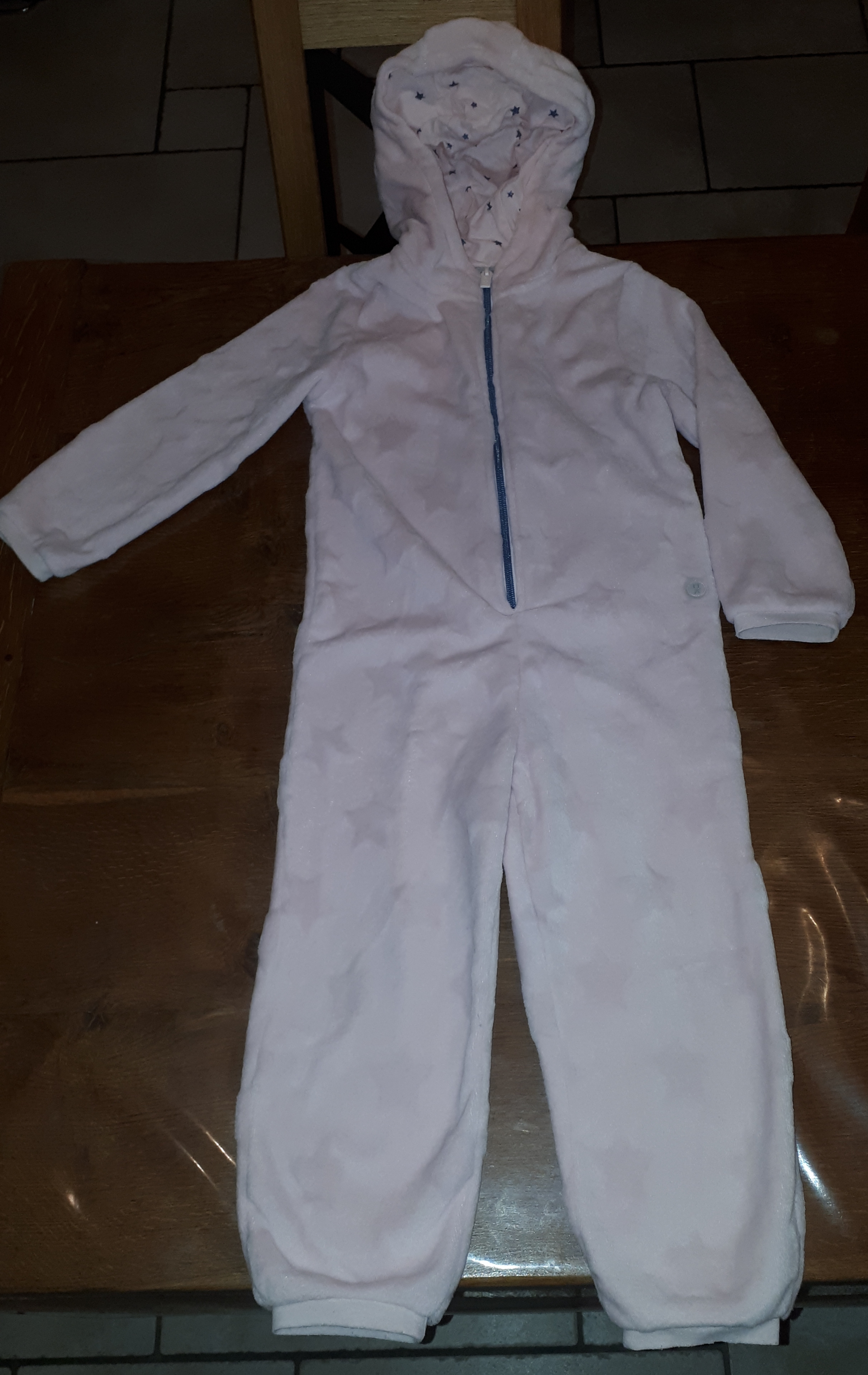 Combinaison pyjama marque Okaidi taille 5 ans 7 Villiers (86)