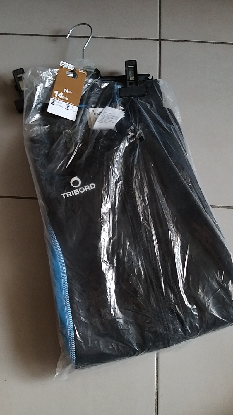 combinaison Shorty neuve n�opr�ne 16 Perpignan (66)