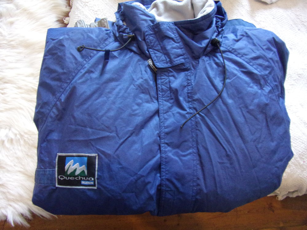 combinaison de skis neuve bleu marine 20 Saint-Hilaire (11)