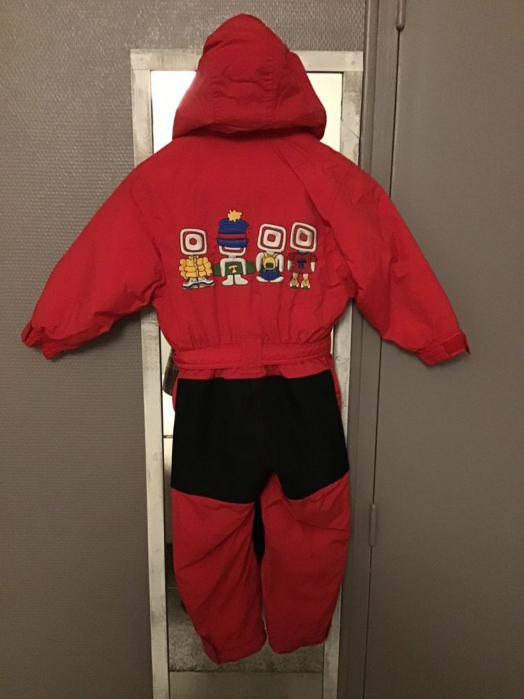 Combinaison sport d'hiver gar�on ou fille 3/4 ans 15 Bosdarros (64)