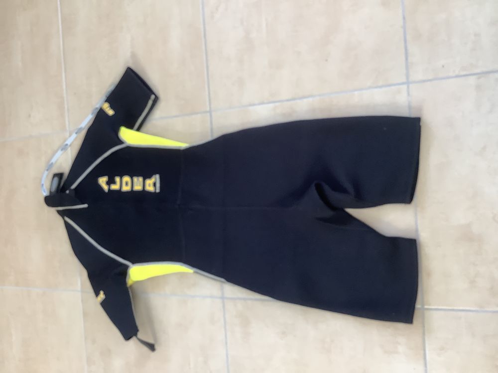 combinaison de surf des mers 20 Saint-Baldoph (73)