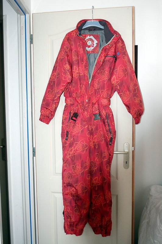 combinaison de ski taille 36/38, 80 Saint-Sulpice-d'Arnoult (17)