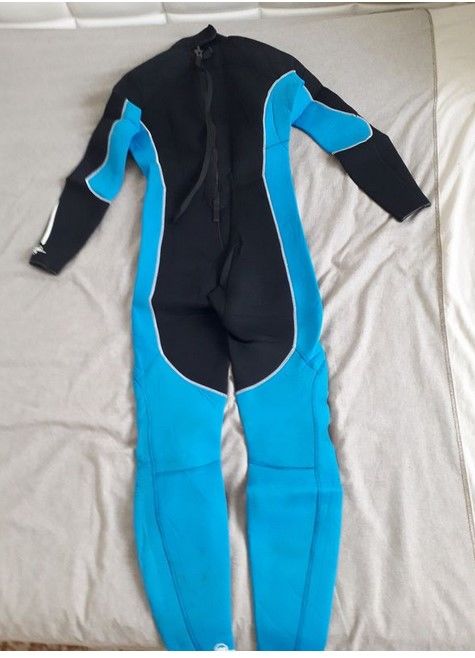 Combinaison TRIBORD 40 La Teste-de-Buch (33)