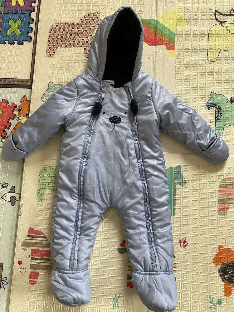 combinaison de ski Verbaudet taille 6 mois 15 Br�m�nil (54)