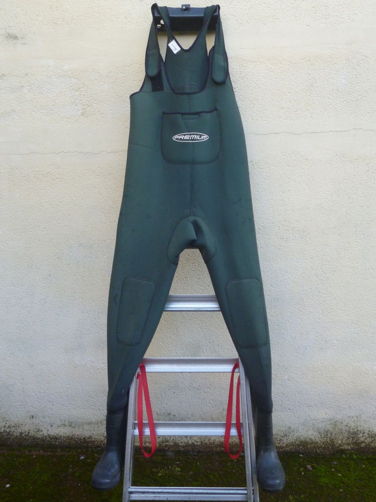 Combinaison WENDERS 65 Amilly (45)