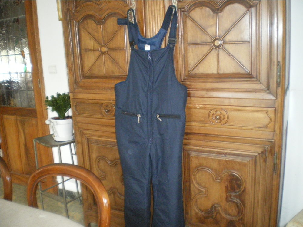 combinaison de ski 20 Laloub�re (65)
