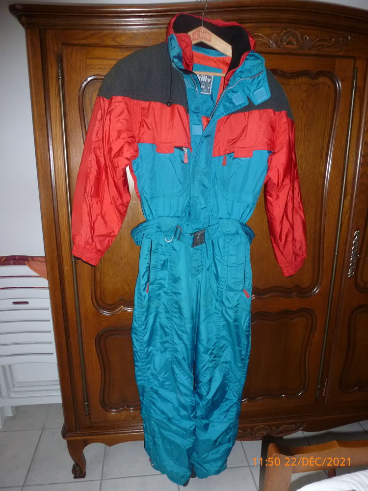 combinaison de ski 40 Saint-Nazaire-d'Aude (11)