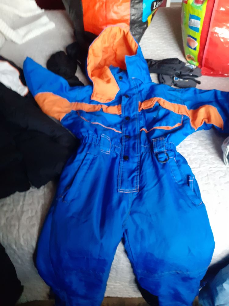 COMBINAISON DE SKI 15 Bullion (78)