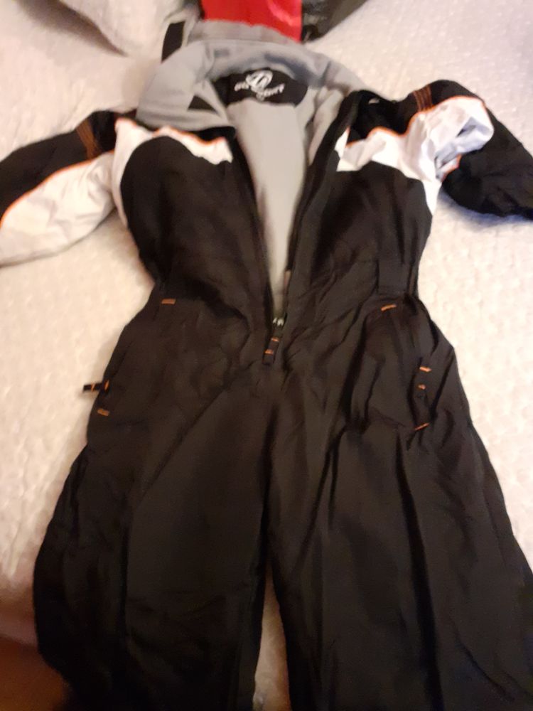 COMBINAISON DE SKI 15 Bullion (78)