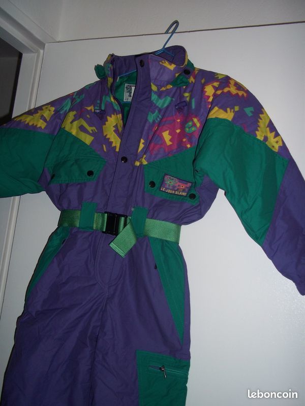 COMBINAISON DE SKI (8 ans) 25 Toulouse (31)