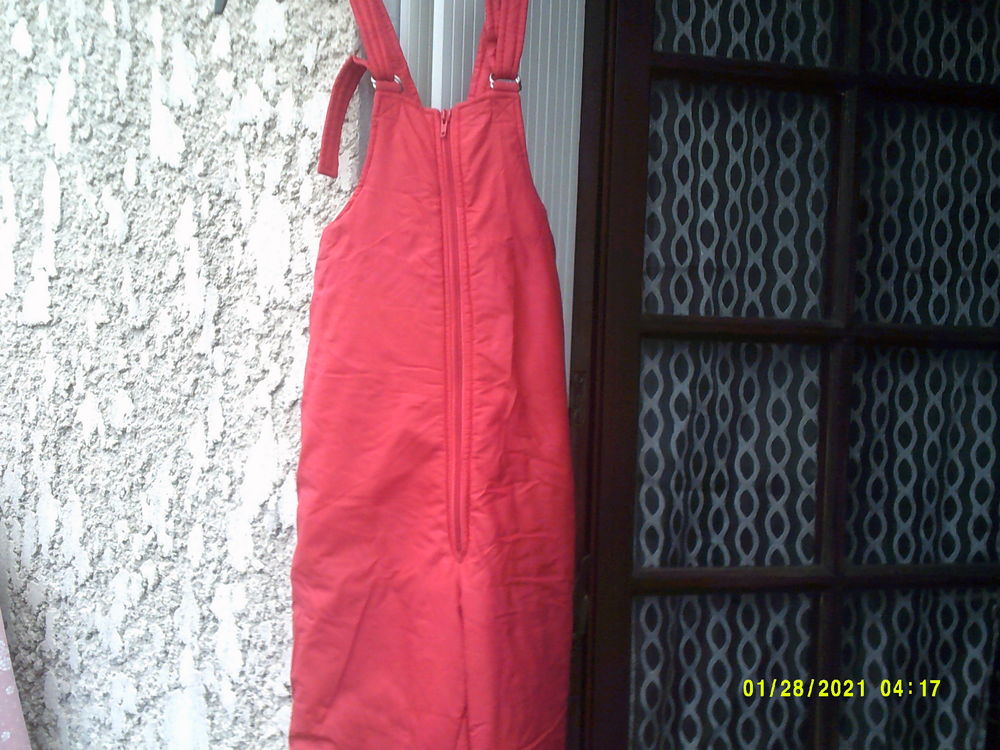 Combinaison ski 10 Saint-Laurent-de-la-Pr�e (17)