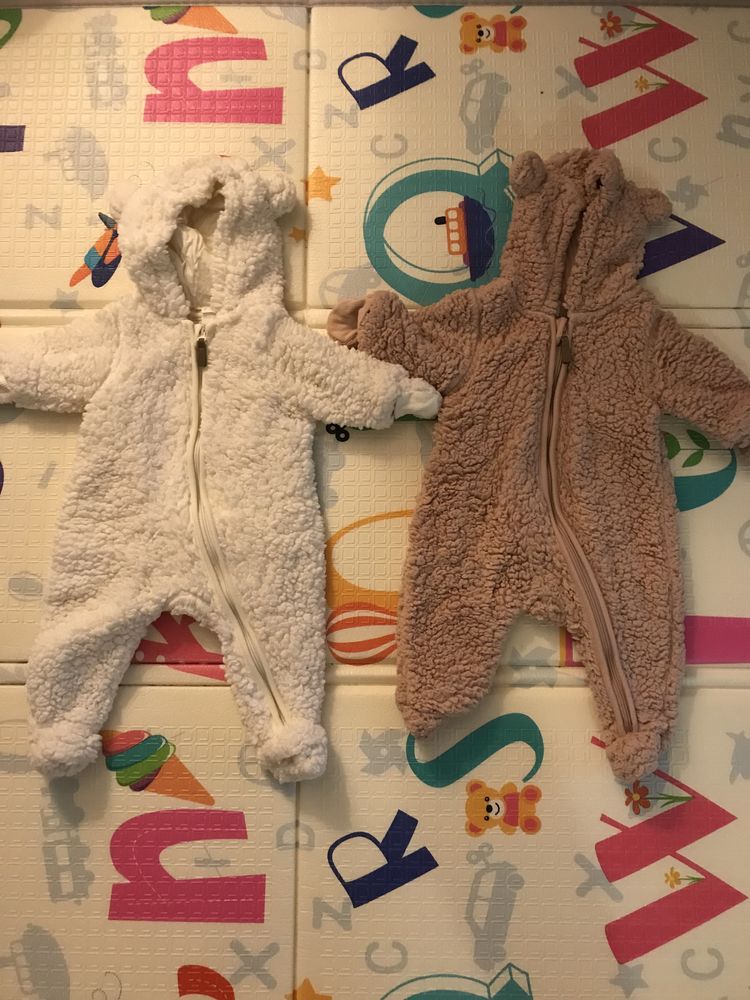 Combinaisons gar�on fille 3-9mois 10 Ivry-sur-Seine (94)