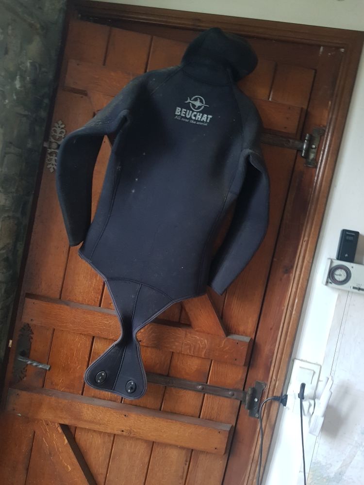 Combinaisons plogee 180 La Haye-du-Puits (50)