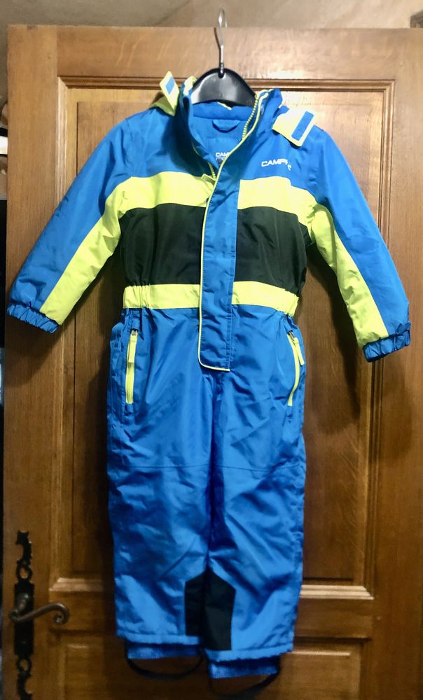 Combinaisons de skis 2 couleurs 15 Ruaudin (72)