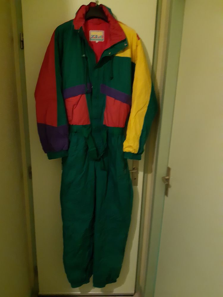 COMBINAISONS SKIS 0 Jarny (54)