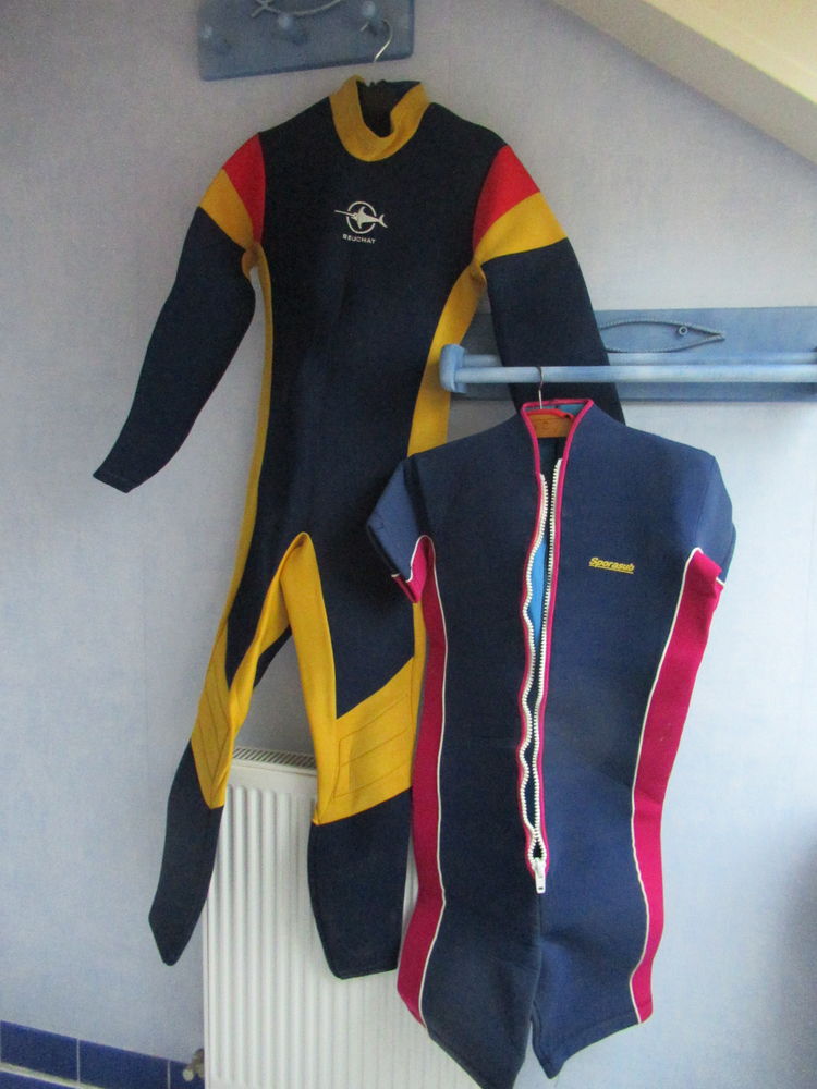 combinaisons sports nautiques 24 Le M�nil-de-Briouze (61)