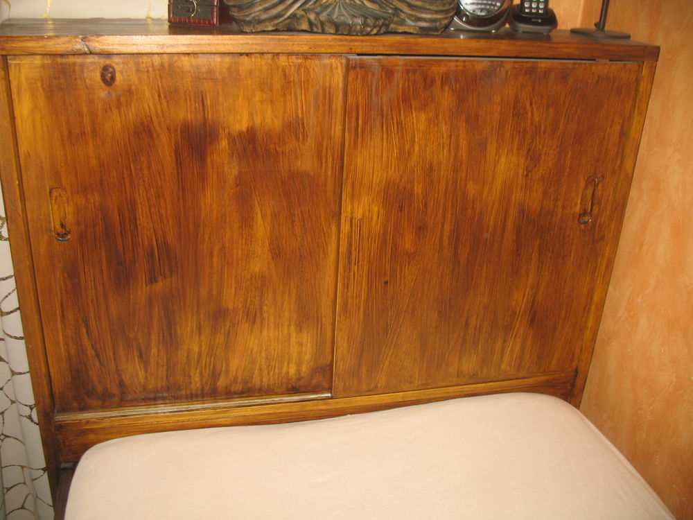 Lit Combin� 90x190 cm + �tag�res + Tiroir + sommier � lattes 0 Lille (59)