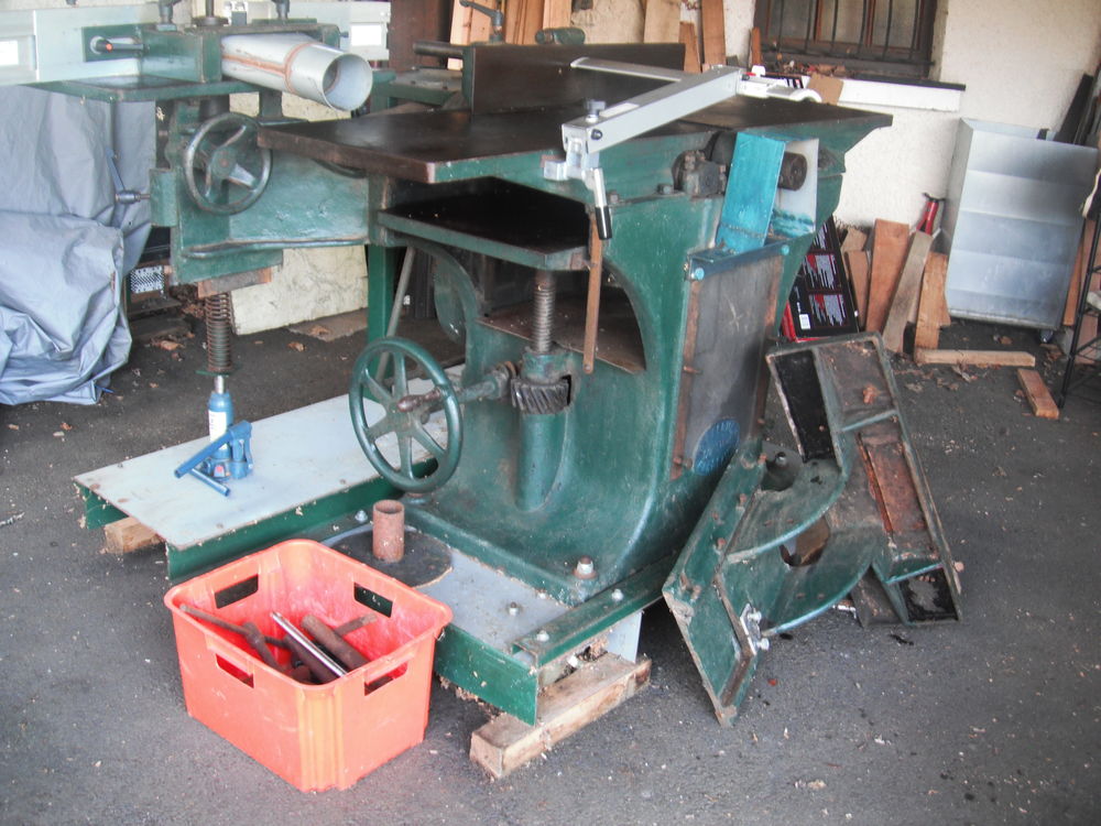 Combin� bois ! 0 Couzeix (87)