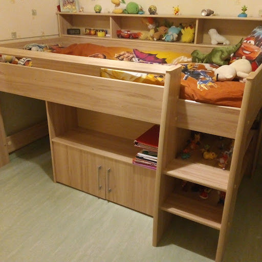 Lit combin� bureau GILLES 150 Aigrefeuille-d'Aunis (17)