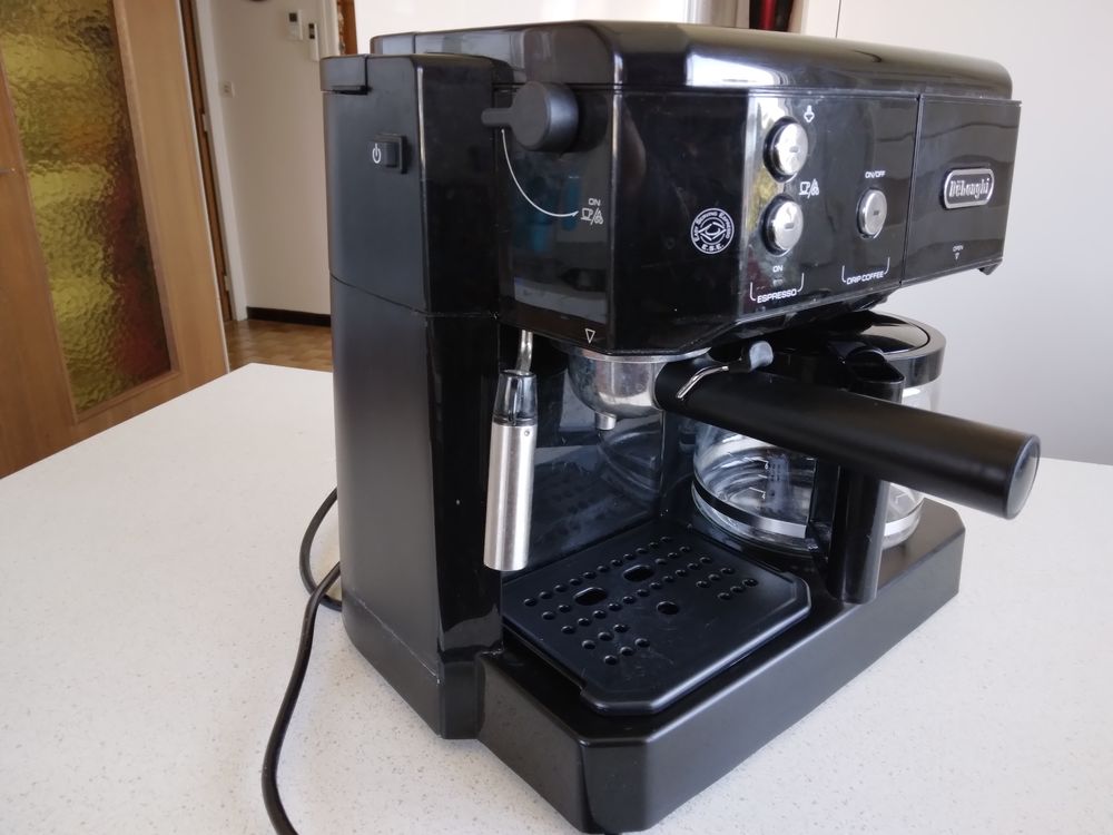 Combin� Cafetiere expresso  Delonghi
60 Saint-V�rand (38)