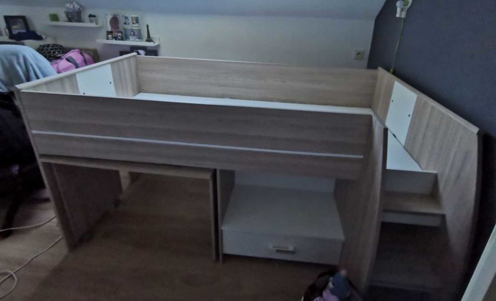 lit combin� enfant 250 Rosi�res-pr�s-Troyes (10)