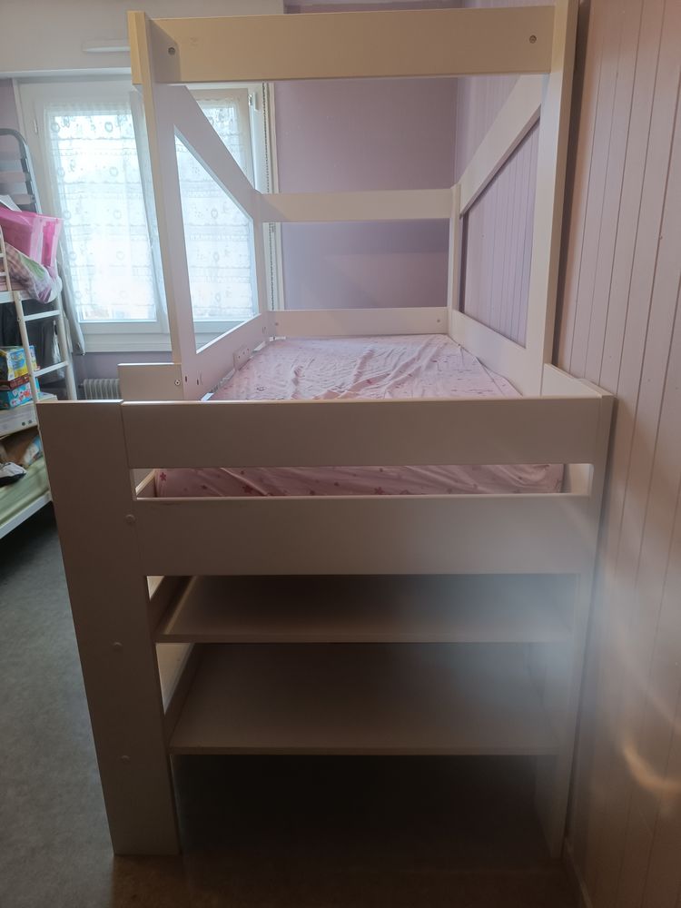 Lit combin� enfant 200 Orbey (68)