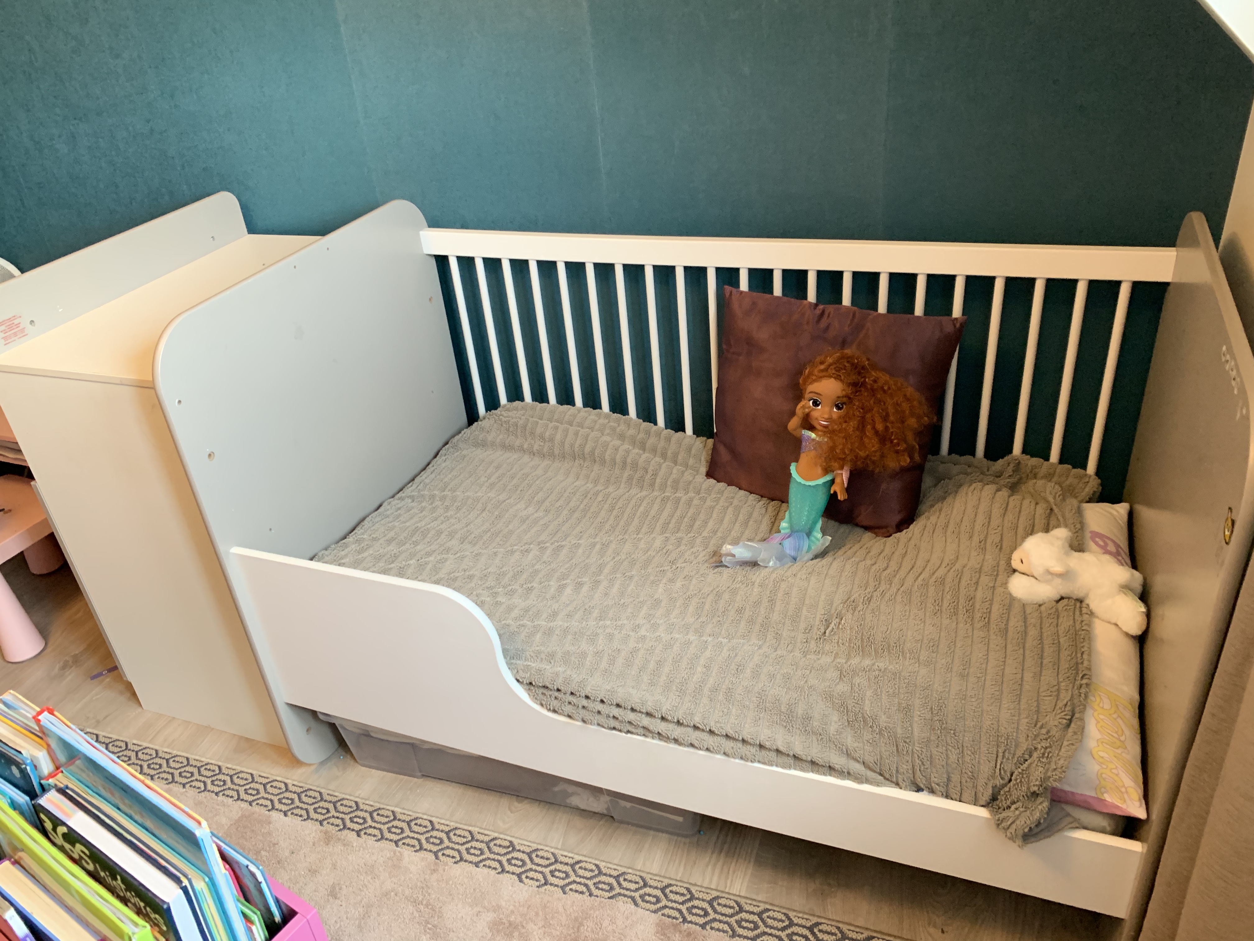 Lit combin� �volutif 100 Wittenheim (68)