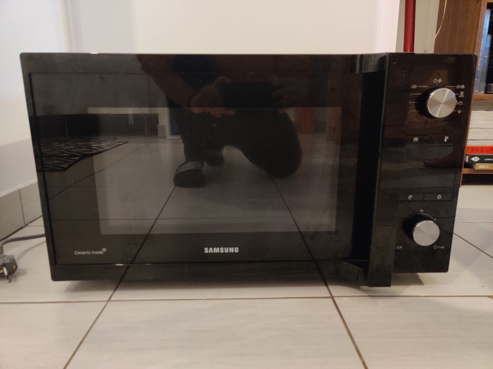 Combin� four micro-ondes Samsung 100 Palaiseau (91)
