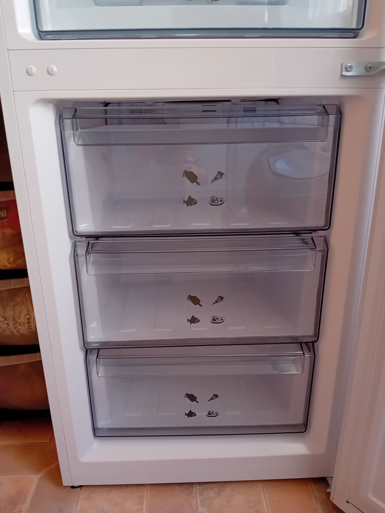 Combin�,  frigidaire et congelateur 200 Cosne-Cours-sur-Loire (58)