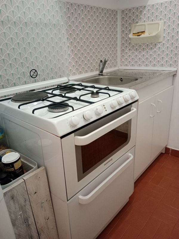 Combin� gazini�re + lave vaisselle 
400 Nice (06)