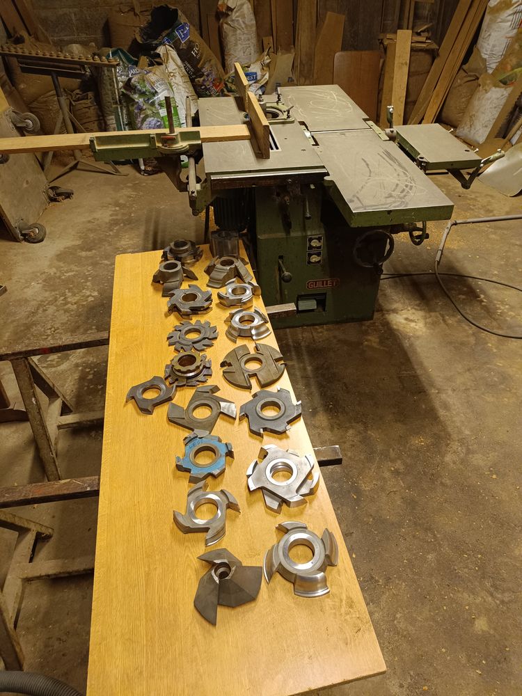 Combin� Guillet + Molettes 3000 Pleine-Foug�res (35)