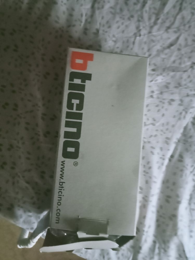 combine interphone beticino neuf dans emballage
Jamais servi 0 Bordeaux (33)