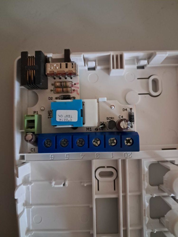 combin� interphone beticino 344212 10 Bordeaux (33)