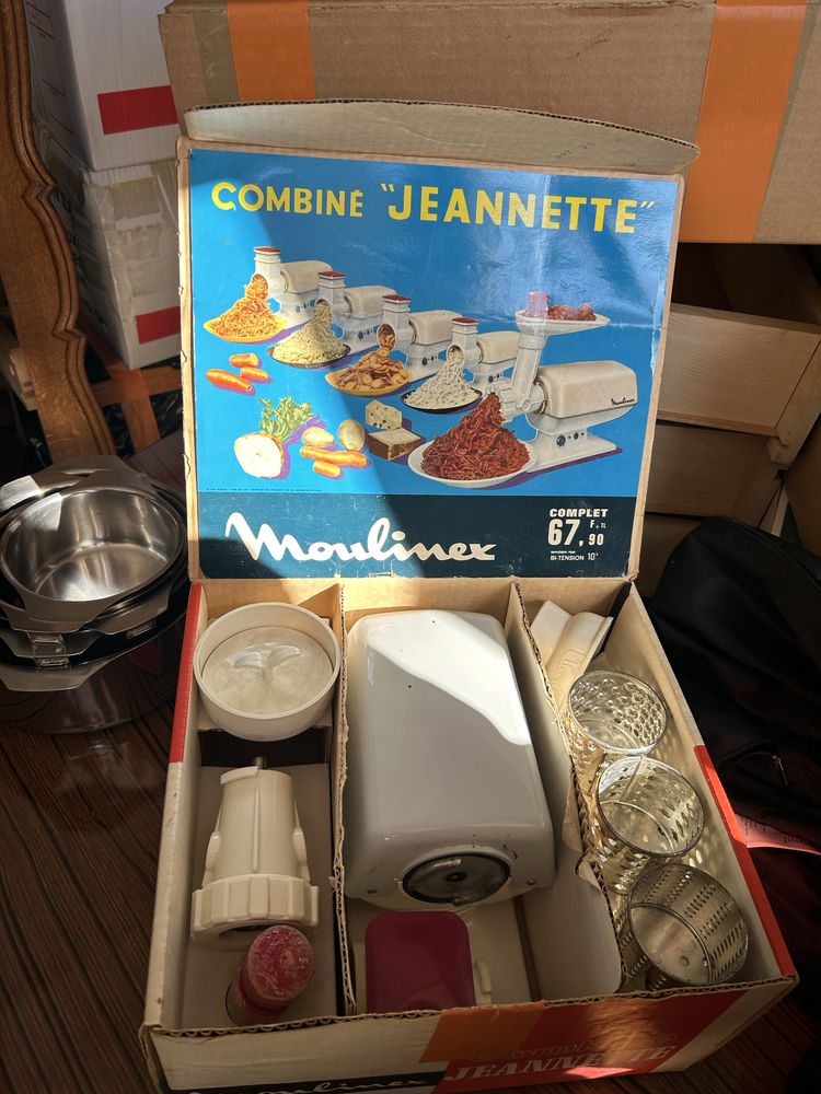 Combin� Jeanette 40 �vreux (27)