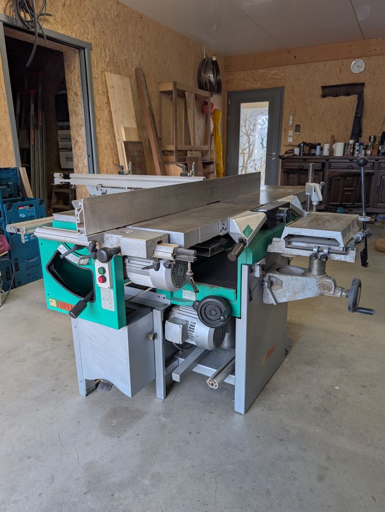 COMBINE LUREM  C310 FORMER 0 Confran�on (01)