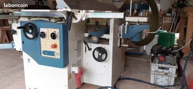 Combine minimax cu300 classic 5500 Chancelade (24)