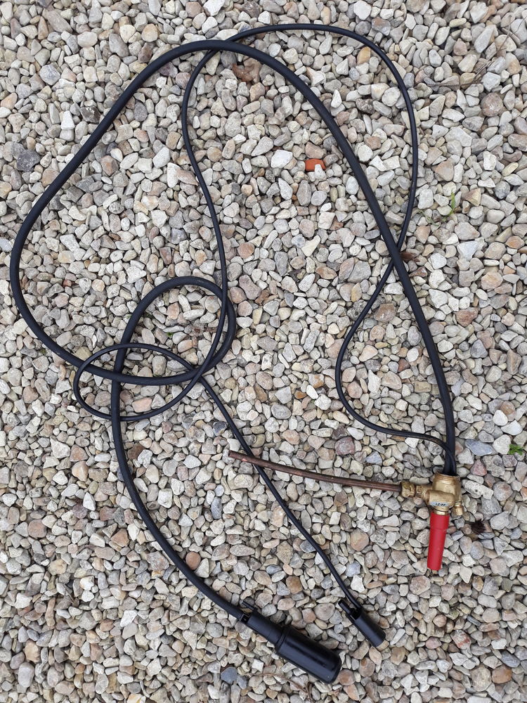 COMBINE MULTIBLOC MB220/GP BITUBE A FLOTTEUR 40 Fl�r�-la-Rivi�re (36)