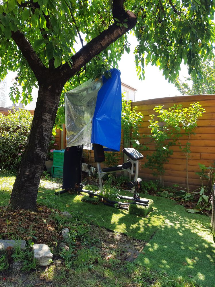 Combin� musculation 130 Les Pavillons-sous-Bois (93)