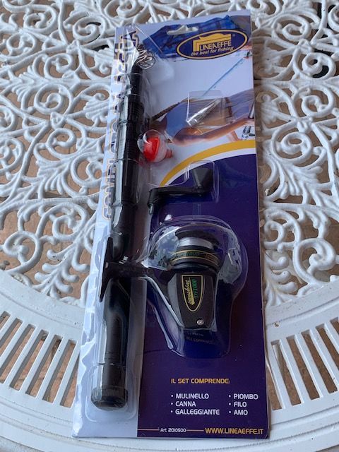 COMBINE DE PECHE 0 Verneix (03)