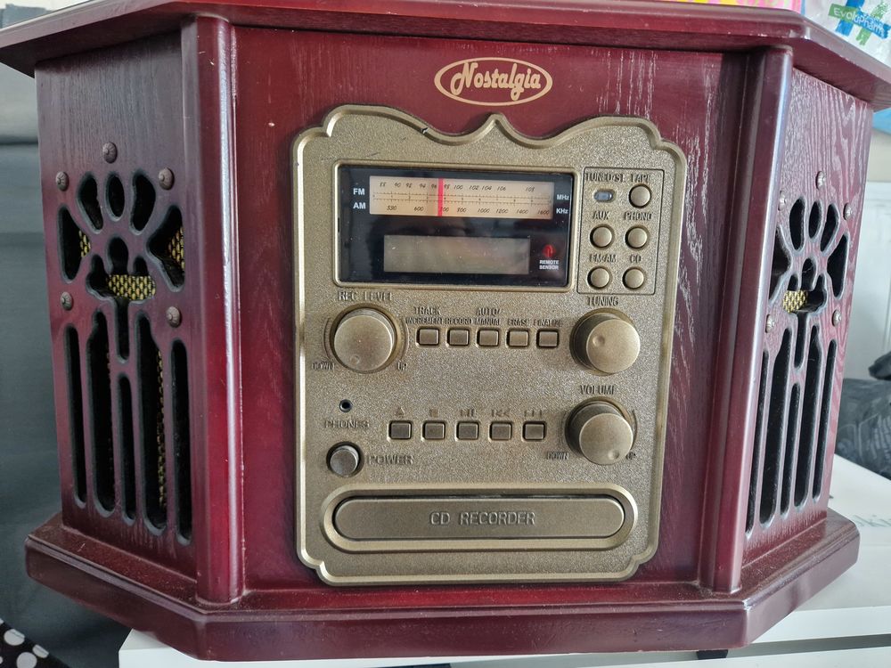 Combin� platine cd radio 50 Saint-Martin-Boulogne (62)