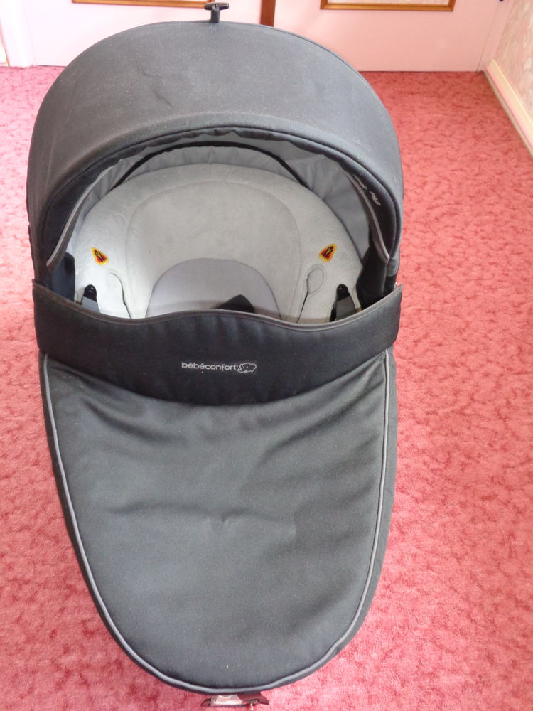 combin� duo poussette Loola up full plus nacelle windoo 80 Qua�dypre (59)