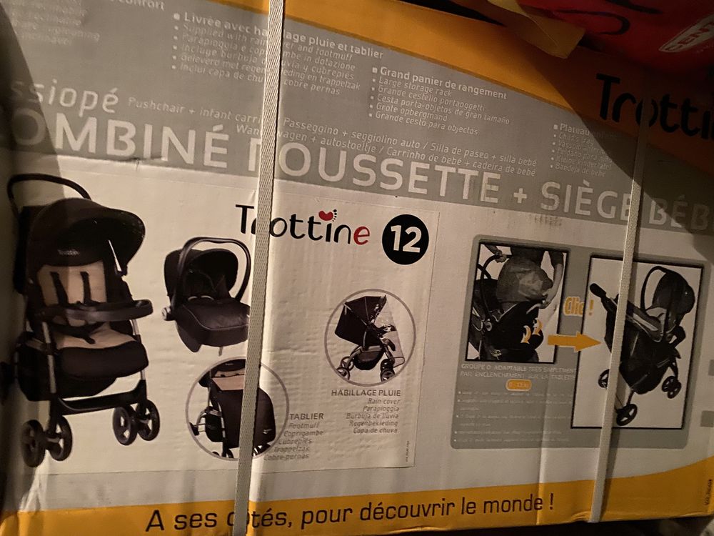 Poussettes Occasion Dans Le Rhone 69 Annonces Achat Et Vente De Poussettes Paruvendu Mondebarras