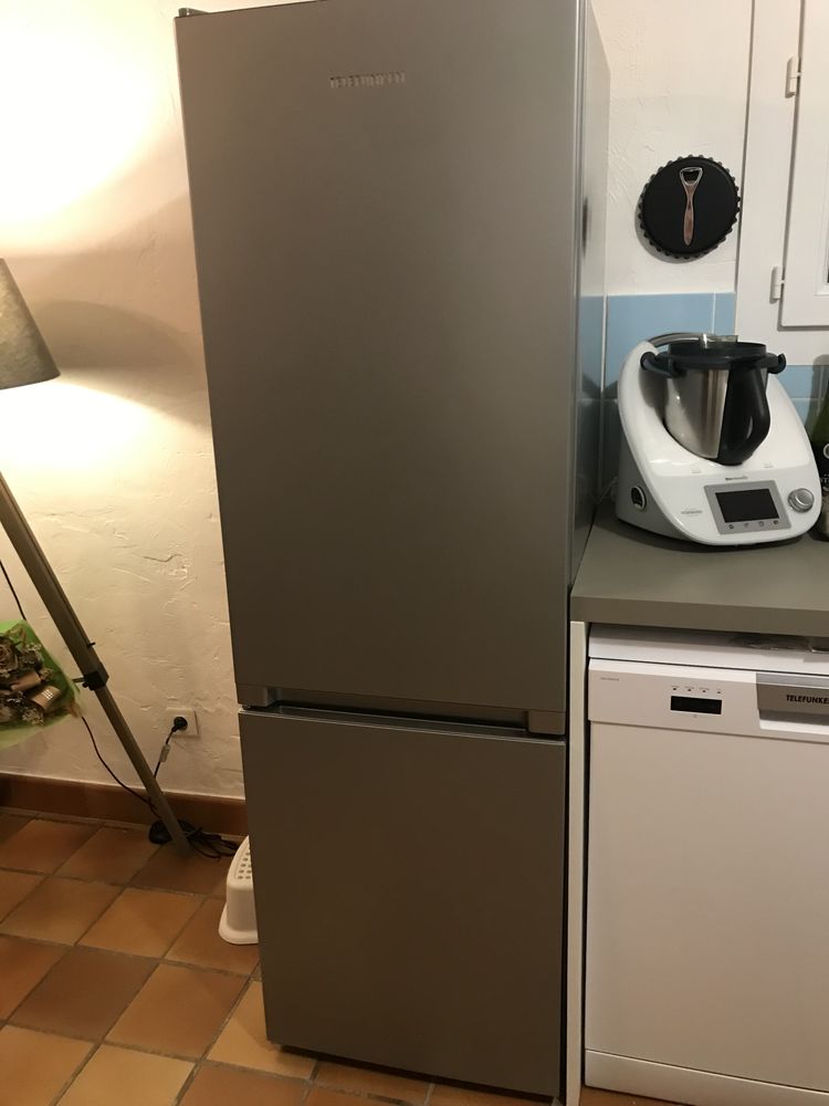 COMBINE REFRIGERATEUR CONGELATEUR BAS 170 Carros (06)