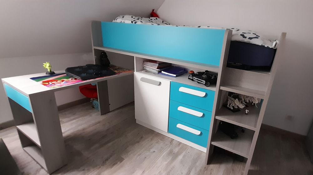 Lit combin� trasman 300 Wardrecques (62)