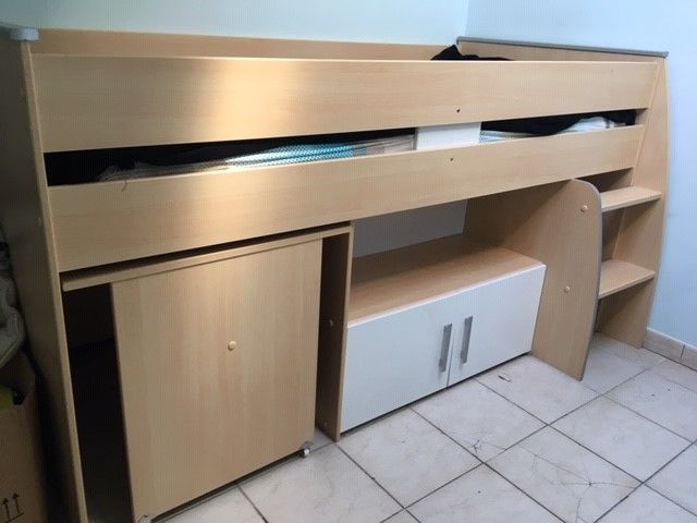 lit combin� 80 Jouarre (77)