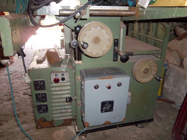 Combin�e � Bois 2500 Auxerre (89)