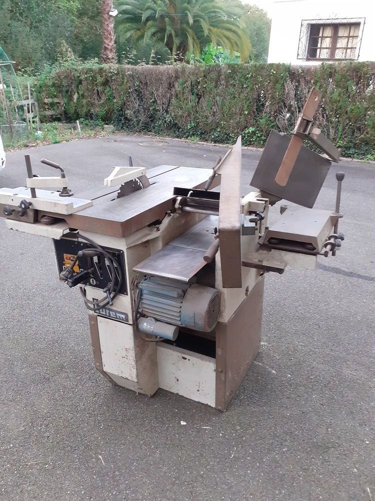 Combin�e Lurem 2100 500 Tarnos (40)