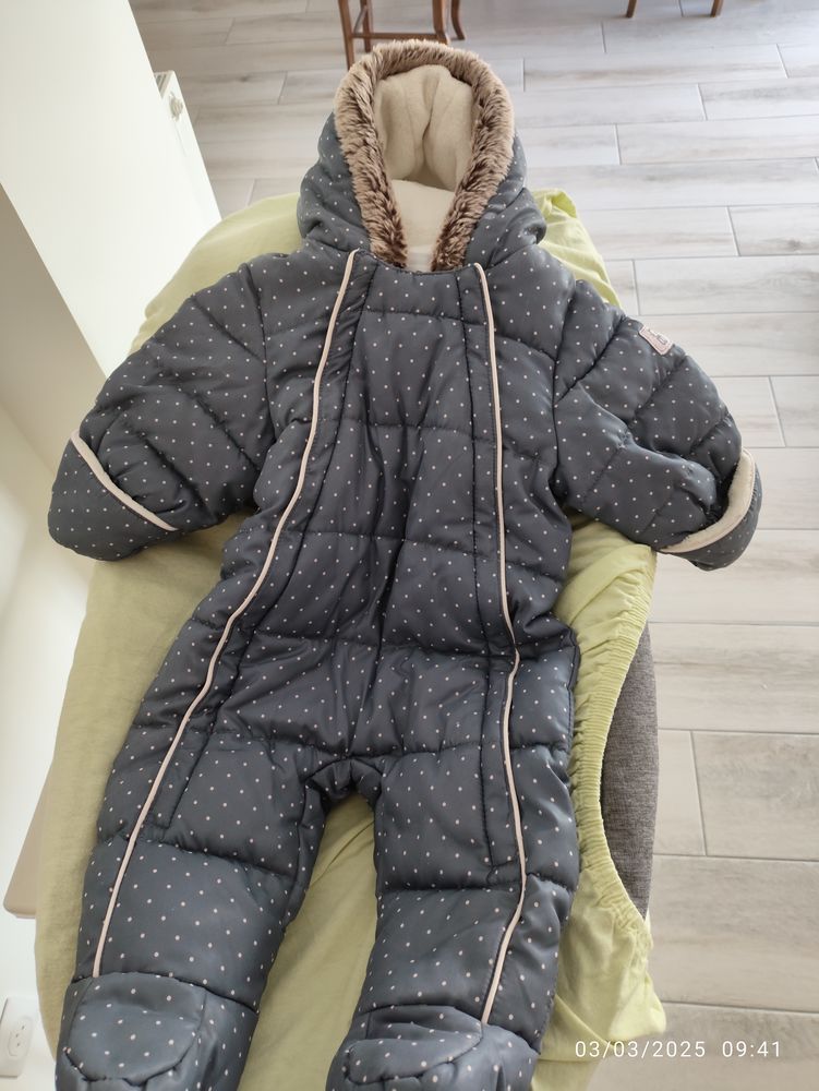 Combipilote / combinaison b�b� 13 Wahagnies (59)